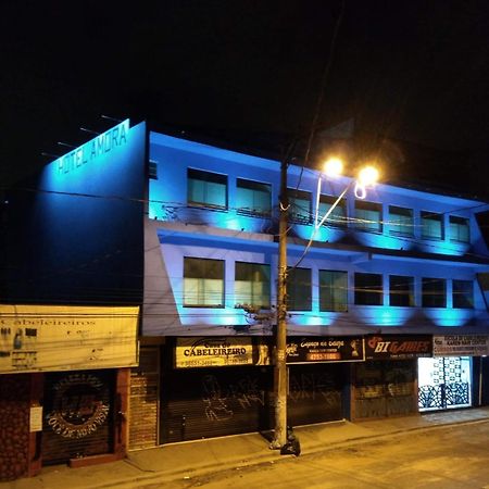 Hotel Amora Itaquaquecetuba Extérieur photo