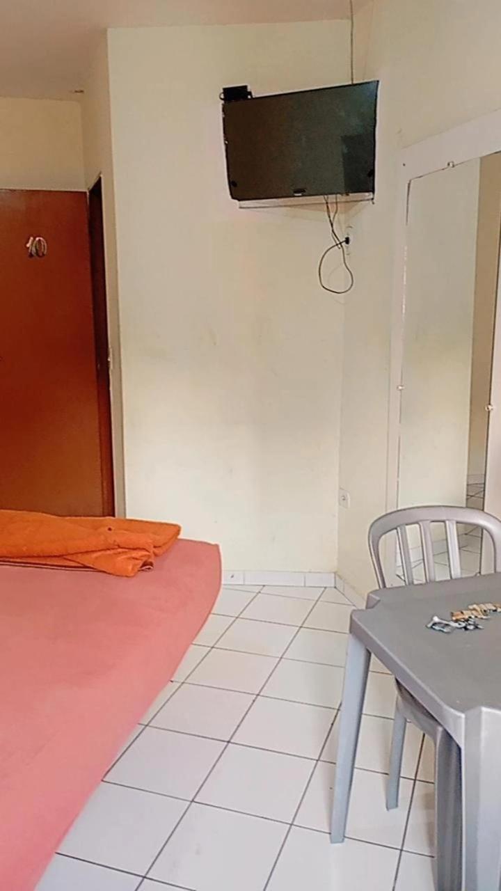 Hotel Amora Itaquaquecetuba Extérieur photo